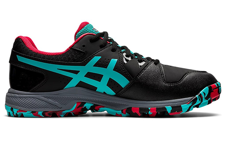 Order 아식스 젤피크 '블랙 블루' 1113A023-006