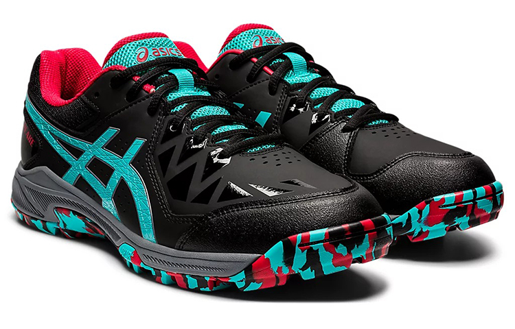 Lookbook 아식스 젤피크 '블랙 블루' 1113A023-006