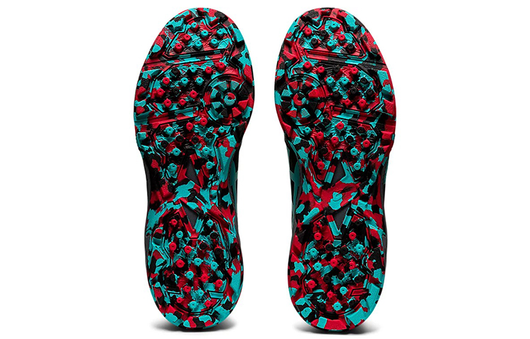 Purchase 아식스 젤피크 '블랙 블루' 1113A023-006