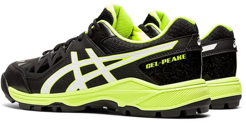 Asics Gel-Peake 黑綠 跑步鞋 Lookbook Asics Gel-Peake 黑綠 跑步鞋