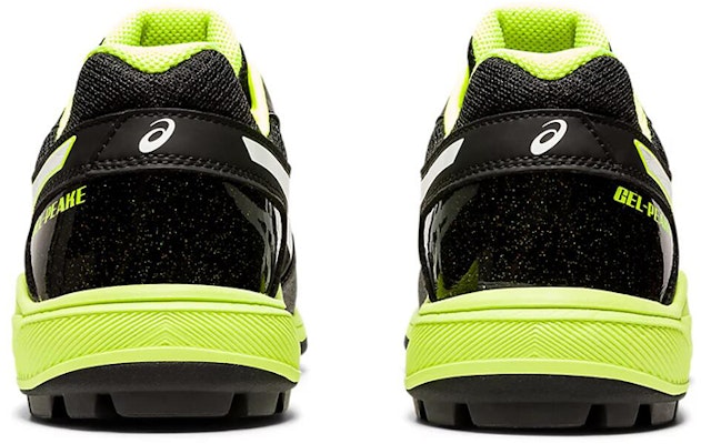 Asics Gel-Peake 黑綠 跑步鞋 Shop Asics Gel-Peake 黑綠 跑步鞋