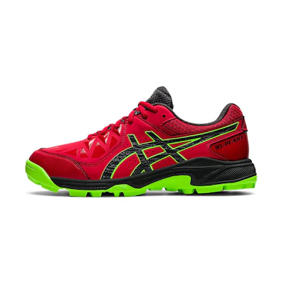 ASICS Gel-Peake /Red/Green 'Black'
