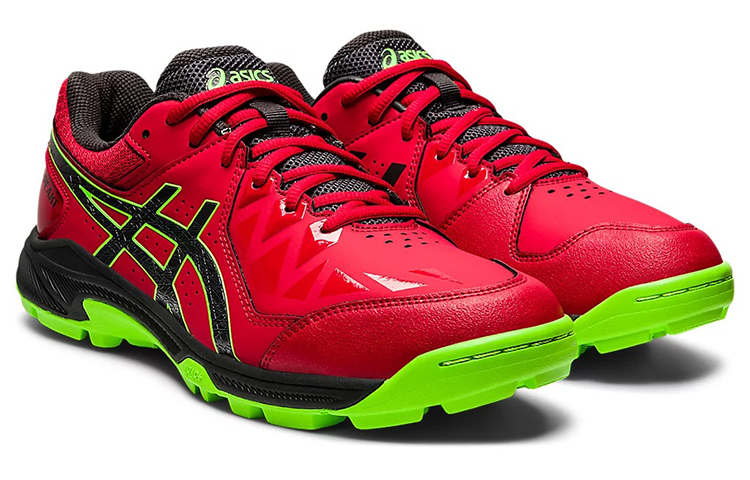 Lookbook ASICS Gel-Peake Rojo/Verde 'Negro' 1113A023-601
