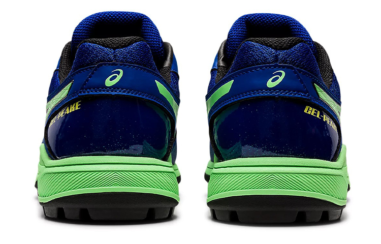 Purchase 아식스 젤피크 '딥 네이비 그린' 1113A023-402