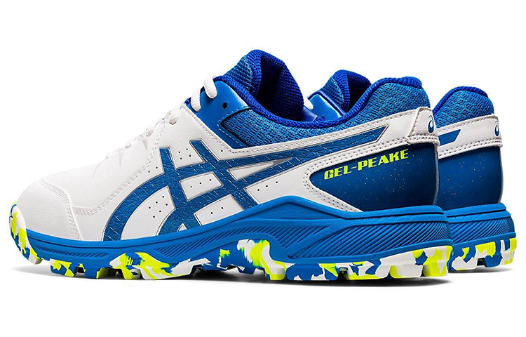 Shop 아식스 젤피크 '화이트 블루' (Asikseu Jelpikeu 'Hwaiteu Beullu') 1113A023-103