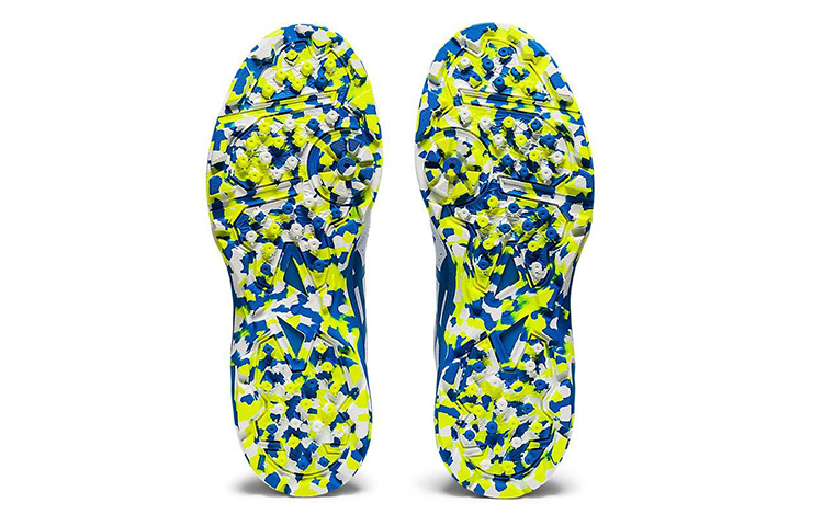 Details for 아식스 젤피크 '화이트 블루' (Asikseu Jelpikeu 'Hwaiteu Beullu') 1113A023-103