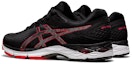 Shop ASICS Gel-Phoenix 10 /Merah 'Hitam' 1011A857-002