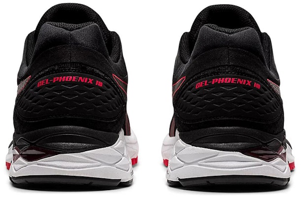 ASICS Gel-Phoenix 10 /Red 'Black' 1011A857-002 Purchase ASICS Gel-Phoenix 10 /Red 'Black' 1011A857-002