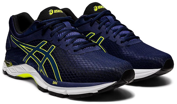 ASICS Gel-Phoenix 10 Dark Blue/ 'Yellow' 1011A857-401 Lookbook ASICS Gel-Phoenix 10 Dark Blue/ 'Yellow' 1011A857-401