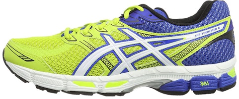 ASICS Gel-Phoenix 6 'Yellow Blue' T420N-8901 ASICS Gel-Phoenix 6 'Yellow Blue' T420N-8901