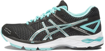 ASICS Gel-Phoenix 7 Low-Top /Blue/Silver 'Black' T5M5N-9093 ASICS Gel-Phoenix 7 Low-Top /Blue/Silver 'Black' T5M5N-9093