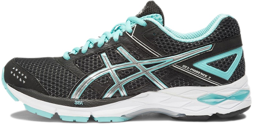 ASICS Gel-Phoenix 7 Low-Top /Blue/Silver 'Black' T5M5N-9093 Buy ASICS Gel-Phoenix 7 Low-Top /Blue/Silver 'Black' T5M5N-9093
