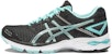 ASICS Gel-Phoenix 7 Low-Top Biru/Perak 'Hitam' T5M5N-9093