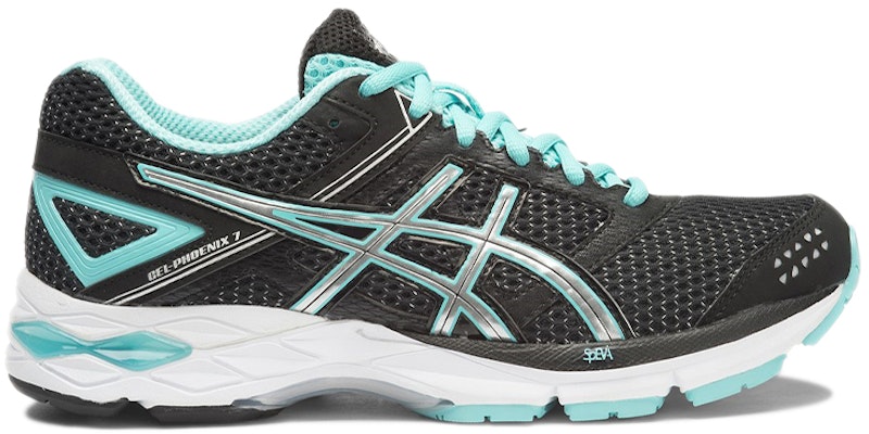ASICS Gel-Phoenix 7 Low-Top /Blue/Silver 'Black' T5M5N-9093 Order ASICS Gel-Phoenix 7 Low-Top /Blue/Silver 'Black' T5M5N-9093