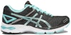 ASICS Gel-Phoenix 7 Low-Top Biru/Perak 'Hitam' T5M5N-9093