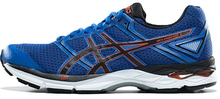 ASICS Gel-Phoenix 8 'Blue Black' T6F2N-4590 ASICS Gel-Phoenix 8 'Blue Black' T6F2N-4590