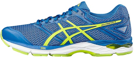 ASICS Gel-Phoenix 8 'Blue Yellow' T6F2N-4907 ASICS Gel-Phoenix 8 'Blue Yellow' T6F2N-4907