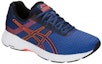 Lookbook ASICS Gel-Phoenix 9 Biru/Jingga T822N-4530