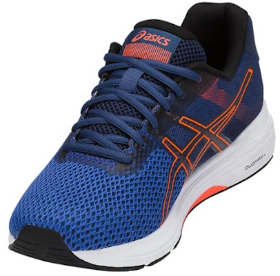 ASICS Gel-Phoenix 9 Blue/Orange T822N-4530 Shop ASICS Gel-Phoenix 9 Blue/Orange T822N-4530