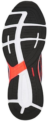 ASICS Gel-Phoenix 9 Blue/Orange T822N-4530 Details for ASICS Gel-Phoenix 9 Blue/Orange T822N-4530