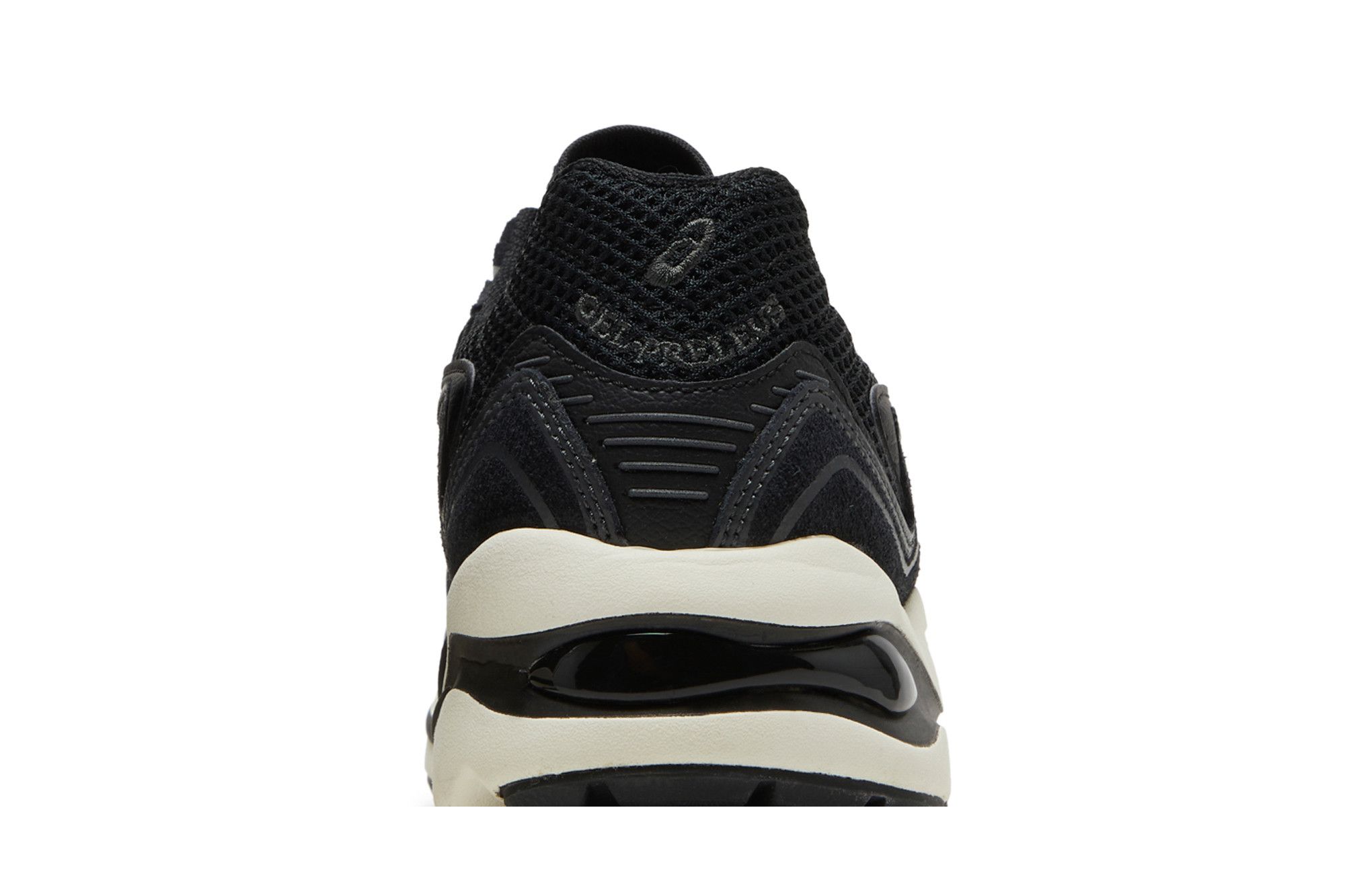 Sizing ASICS Gel Preleus 'Hitam' 1201A069-001