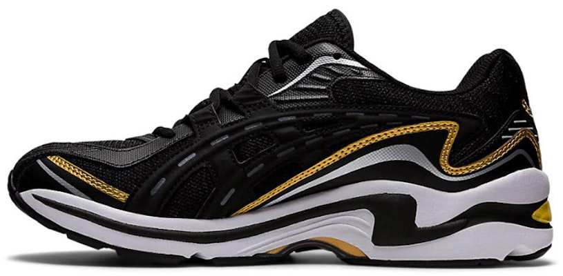 아식스 젤 프리리우스 '블랙 퓨어 골드' 1201A084-001 Buy 아식스 젤 프리리우스 '블랙 퓨어 골드' 1201A084-001