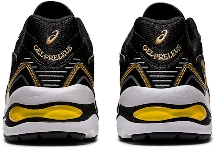 亞瑟士 Gel Preleus '黑色純金' 1201A084-001 Purchase 亞瑟士 Gel Preleus '黑色純金' 1201A084-001