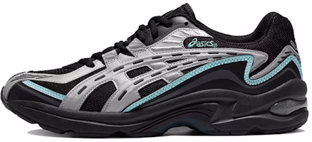 ASICS Gel-Preleus 'Black Silver' 1201A838-001 ASICS Gel-Preleus 'Black Silver' 1201A838-001