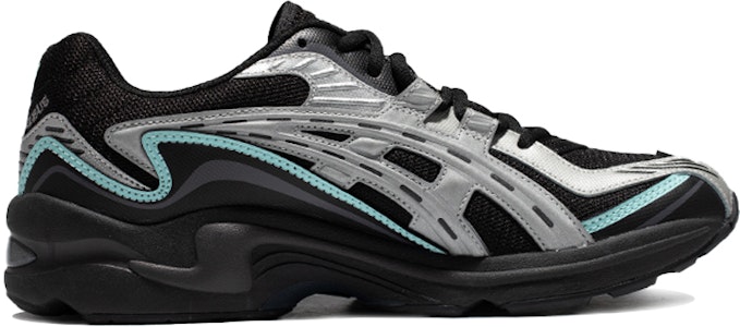 ASICS Gel-Preleus '黑银'运动鞋 1201A838-001 Order ASICS Gel-Preleus '黑银'运动鞋 1201A838-001