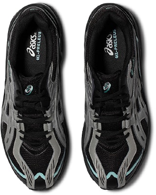 ASICS Gel-Preleus 'Hitam Perak' 1201A838-001 Shop ASICS Gel-Preleus 'Hitam Perak' 1201A838-001