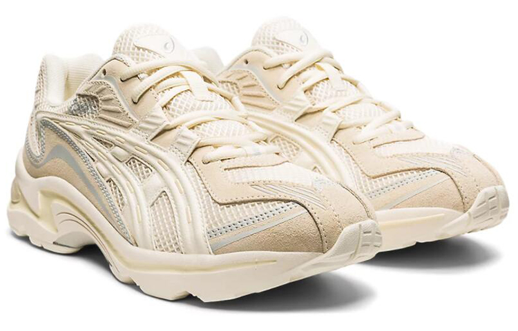 Lookbook ASICS Gel Preleus 'Ivory' Putih Gading 1201A069-100