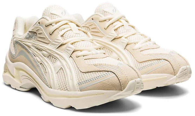 ASICS Gel Preleus 'Ivory' Putih Gading 1201A069-100 Lookbook ASICS Gel Preleus 'Ivory' Putih Gading 1201A069-100