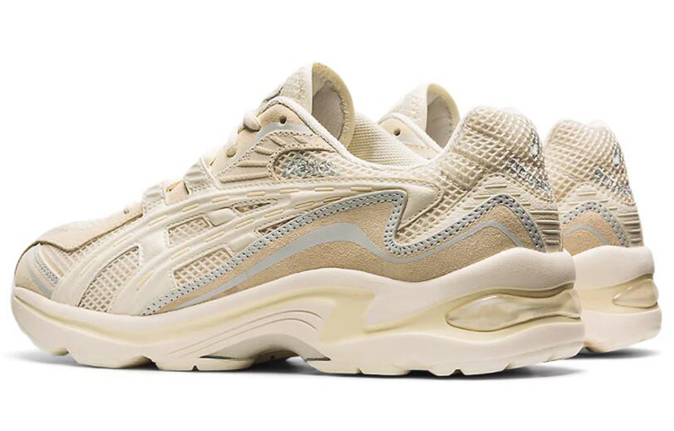 Shop ASICS Gel Preleus 'Ivory' Putih Gading 1201A069-100