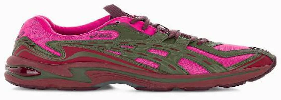 ASICS GEL-PRELEUS 'Purple Casual Sport' 1202A158MESH700 ASICS GEL-PRELEUS 'Purple Casual Sport' 1202A158MESH700