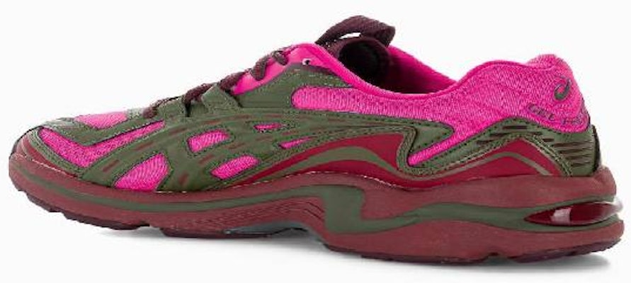 아식스 젤-프렐러스 '퍼플 캐주얼 스포츠' (71 characters) 1202A158MESH700 Lookbook 아식스 젤-프렐러스 '퍼플 캐주얼 스포츠' (71 characters) 1202A158MESH700