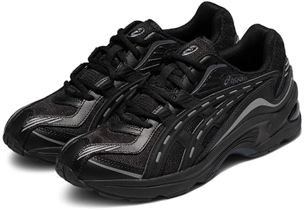 亚瑟士 Gel-Preleus "黑色" 运动鞋 1201A838-002 Lookbook 亚瑟士 Gel-Preleus "黑色" 运动鞋 1201A838-002