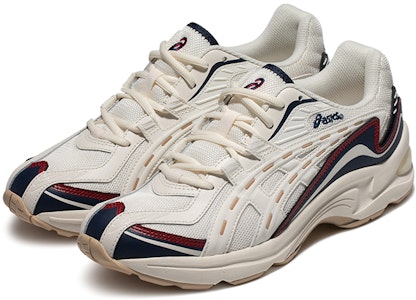 ASICS Gel-Preleus 'Blanco Azul Rojo' 1201A838-102 Lookbook ASICS Gel-Preleus 'Blanco Azul Rojo' 1201A838-102