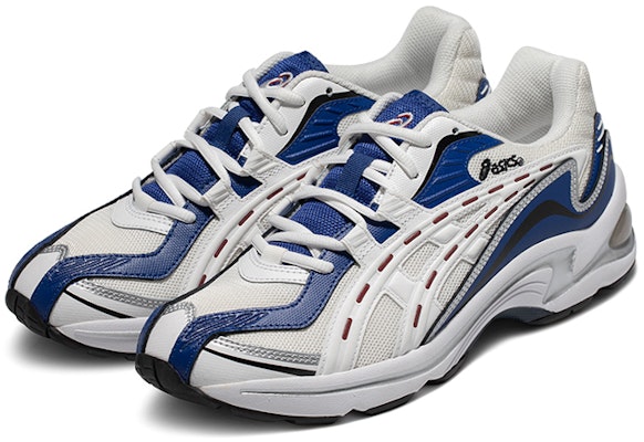 아식스 젤-프렐리우스 '화이트 블루' 1201A838-101 Lookbook 아식스 젤-프렐리우스 '화이트 블루' 1201A838-101