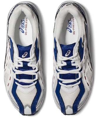 아식스 젤-프렐리우스 '화이트 블루' 1201A838-101 Shop 아식스 젤-프렐리우스 '화이트 블루' 1201A838-101