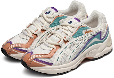 亚瑟士Gel-Preleus‘白蓝’跑鞋 1201A838-104 Lookbook 亚瑟士Gel-Preleus‘白蓝’跑鞋 1201A838-104