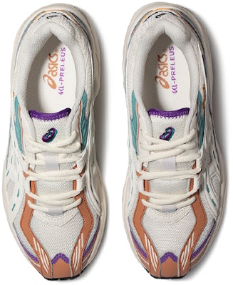 아식스 젤-프렐리우스 '화이트 블루' 1201A838-104 Shop 아식스 젤-프렐리우스 '화이트 블루' 1201A838-104