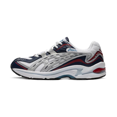 ASICS Gel Preleus 'White Pure Silver'