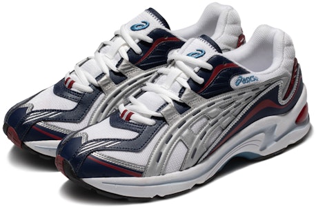 亞瑟士Gel Preleus『白色純銀』1201A084-102 Lookbook 亞瑟士Gel Preleus『白色純銀』1201A084-102