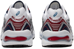 亞瑟士Gel Preleus『白色純銀』1201A084-102 Purchase 亞瑟士Gel Preleus『白色純銀』1201A084-102