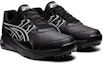 Lookbook ASICS Gel Preshot 'Hitam' 1111A210-001