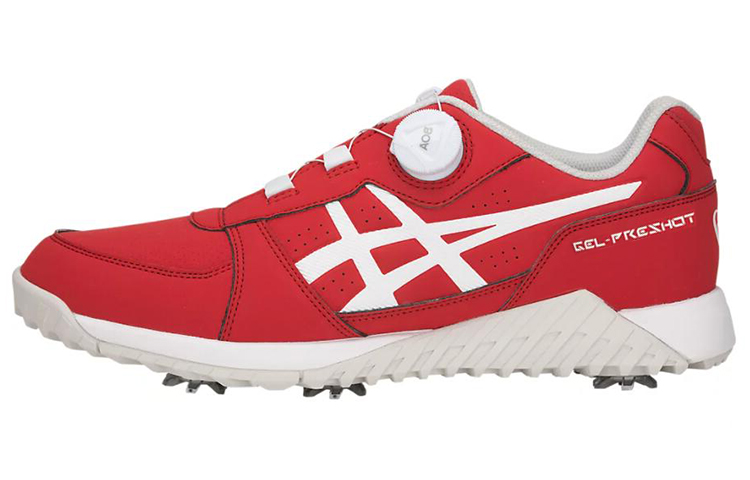 ASICS Gel Preshot Boa 'Classic Red White' 1113A003-600