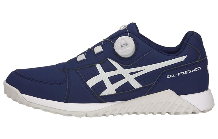 ASICS Gel Preshot Boa 'Peacoat Glacier Grey' 1113A003-400