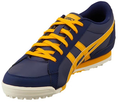 ASICS Gel Preshot Classic 3 'Peacoat Sunflower' 1113A009-400 Shop ASICS Gel Preshot Classic 3 'Peacoat Sunflower' 1113A009-400