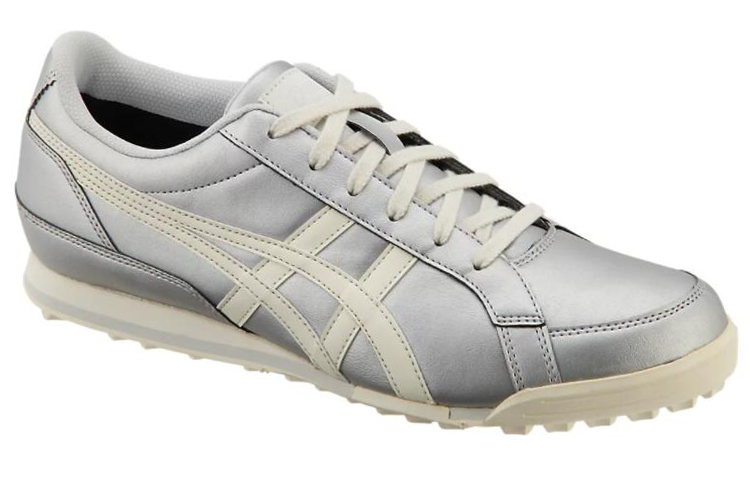 Lookbook ASICS Gel Preshot Classic 3 'Silver Cream' Perak Krim 1113A009-020