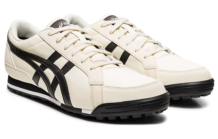 Lookbook ASICS Gel Presshot Classic 3 'Beige White Black' 1113A009-200